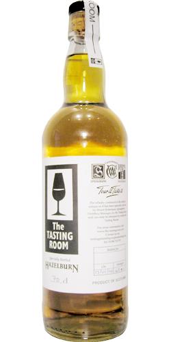 Hazelburn The Tasting Room