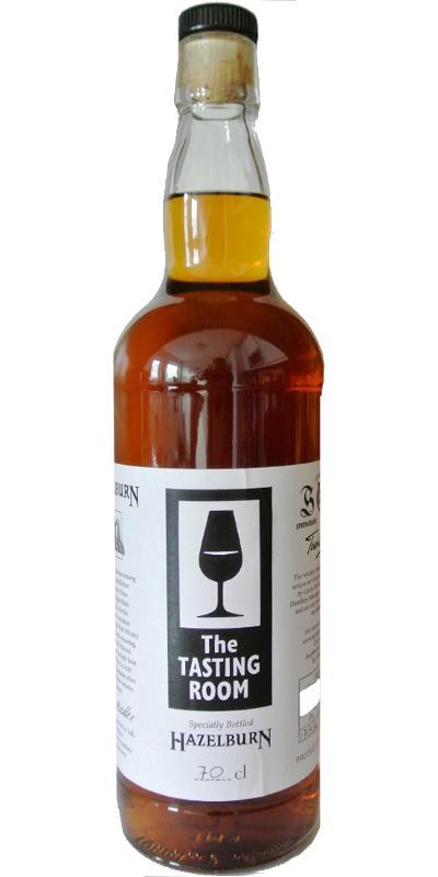 Hazelburn The Tasting Room