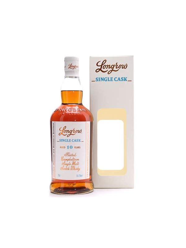 Longrow 09-year-old Single Cask