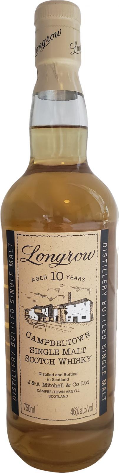 Longrow 10-year-old