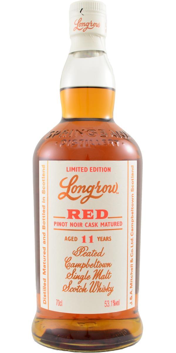 Longrow 11-year-old Red