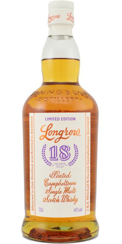 Longrow 18-year-old Limited Edition