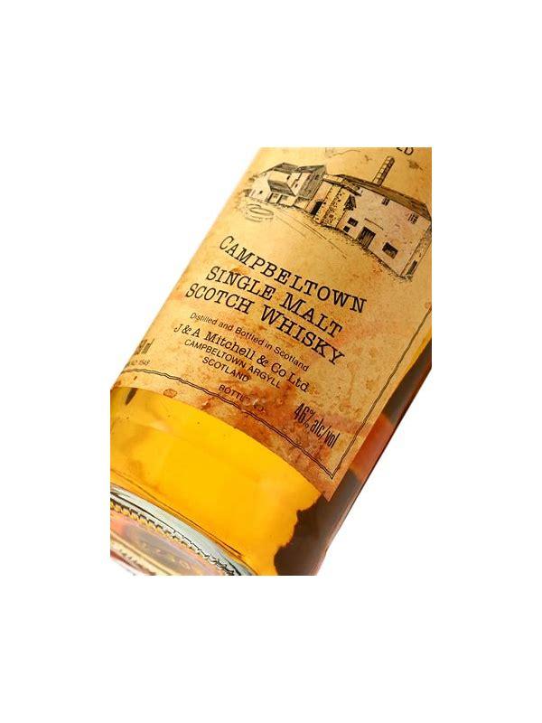 Longrow 19-year-old Single Cask