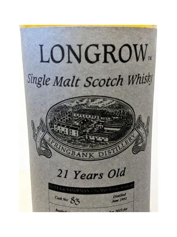 Longrow 1992
