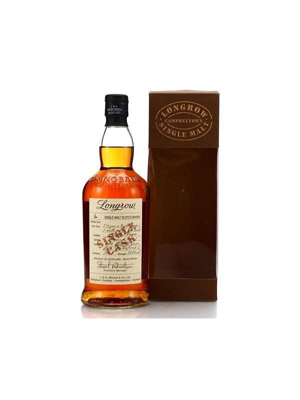 Longrow 2000 Single Cask