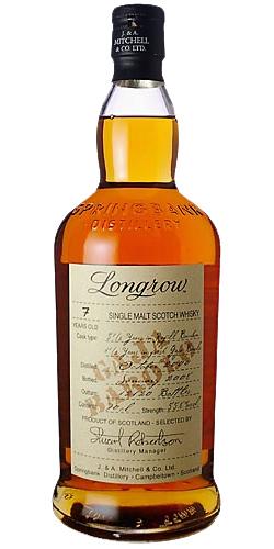 Longrow 2000 Wood Expressions