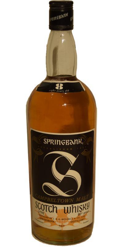 Springbank 08-year-old