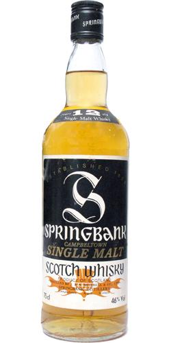 Springbank 12-year-old