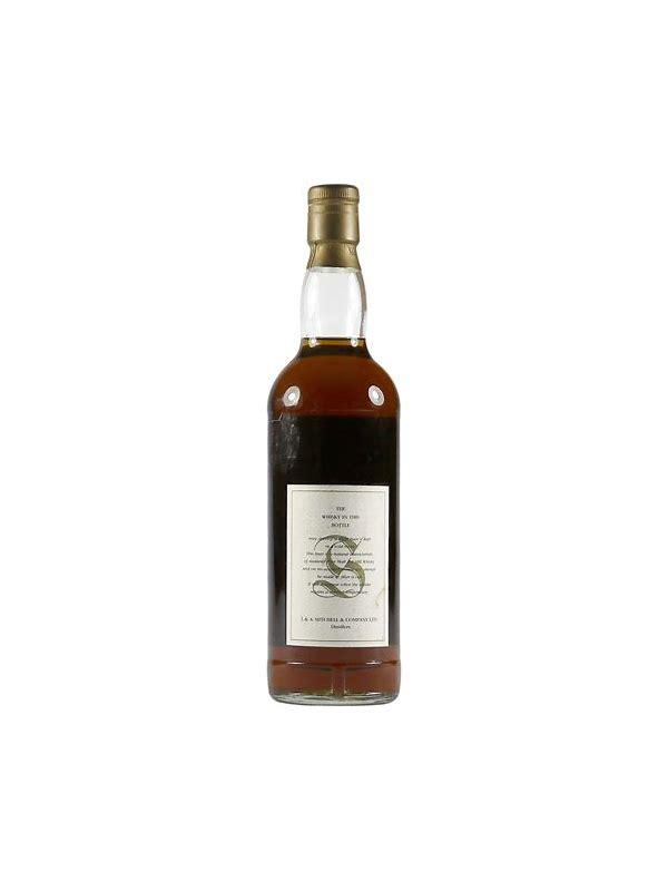 Springbank 12-year-old Distillery Picture Label