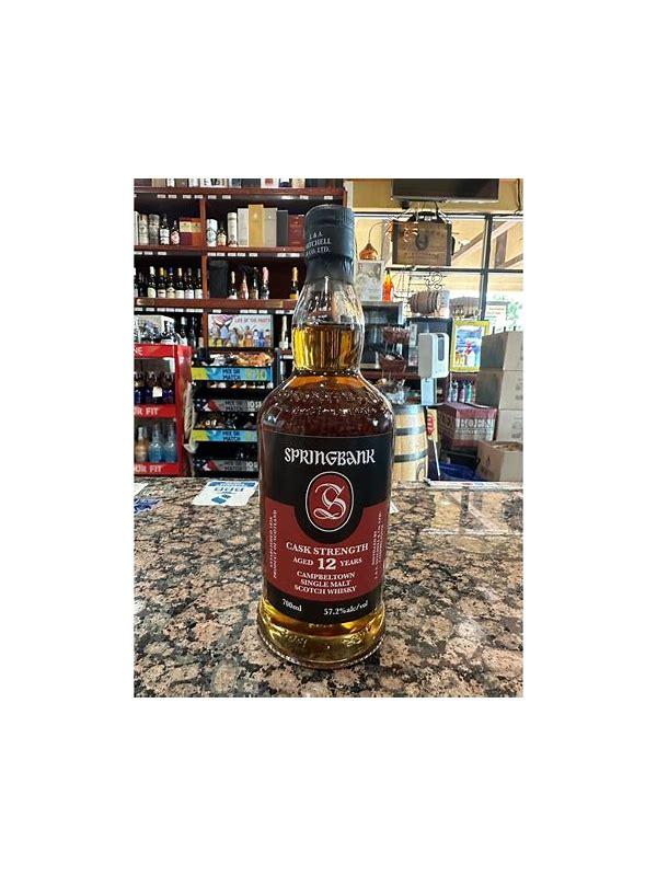 Springbank 12-year-old