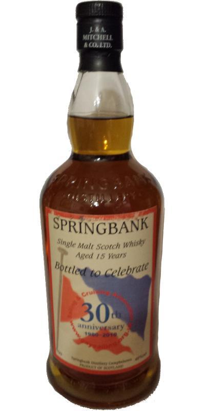 Springbank 15-year-old