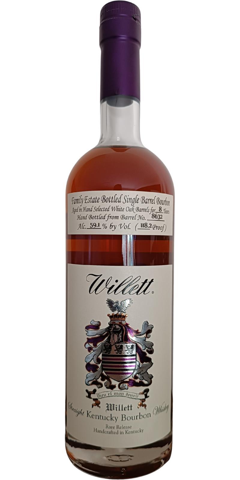 Willett 08-year-old  Collection Foundations