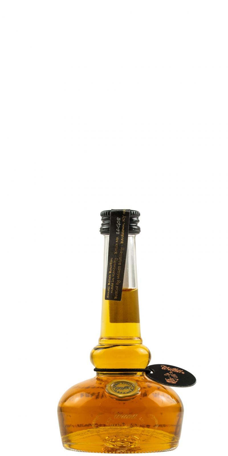 Willett Pot Still Reserve  94 proof - Glass decanter