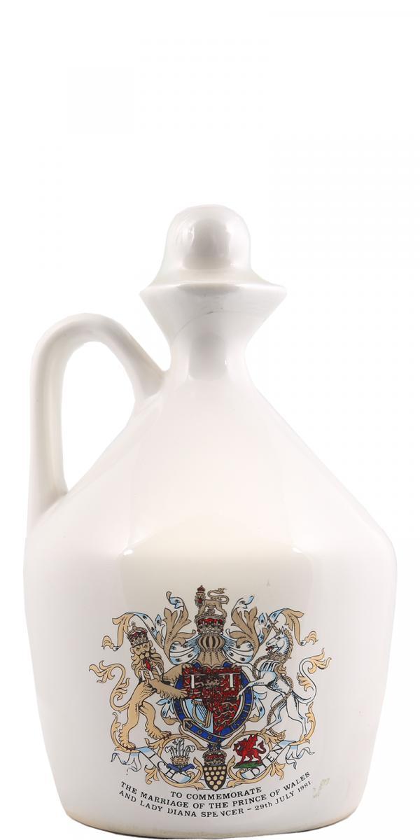 Glenfiddich 10-year-old  Highland Still Master's Crock