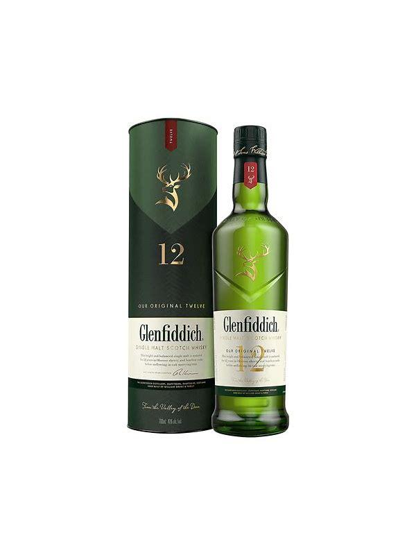 Glenfiddich 12-year-old