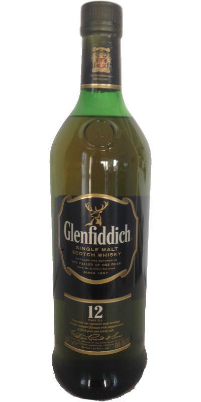 Glenfiddich 12-year-old