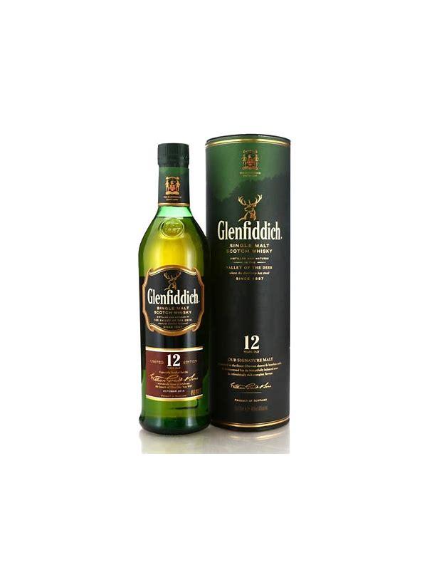 Glenfiddich 12-year-old Limitd Edition  launch of 'one day you will'