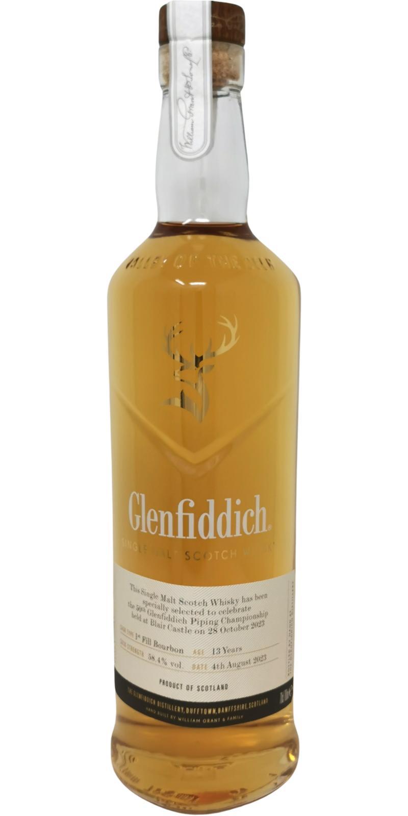 Glenfiddich 13-year-old