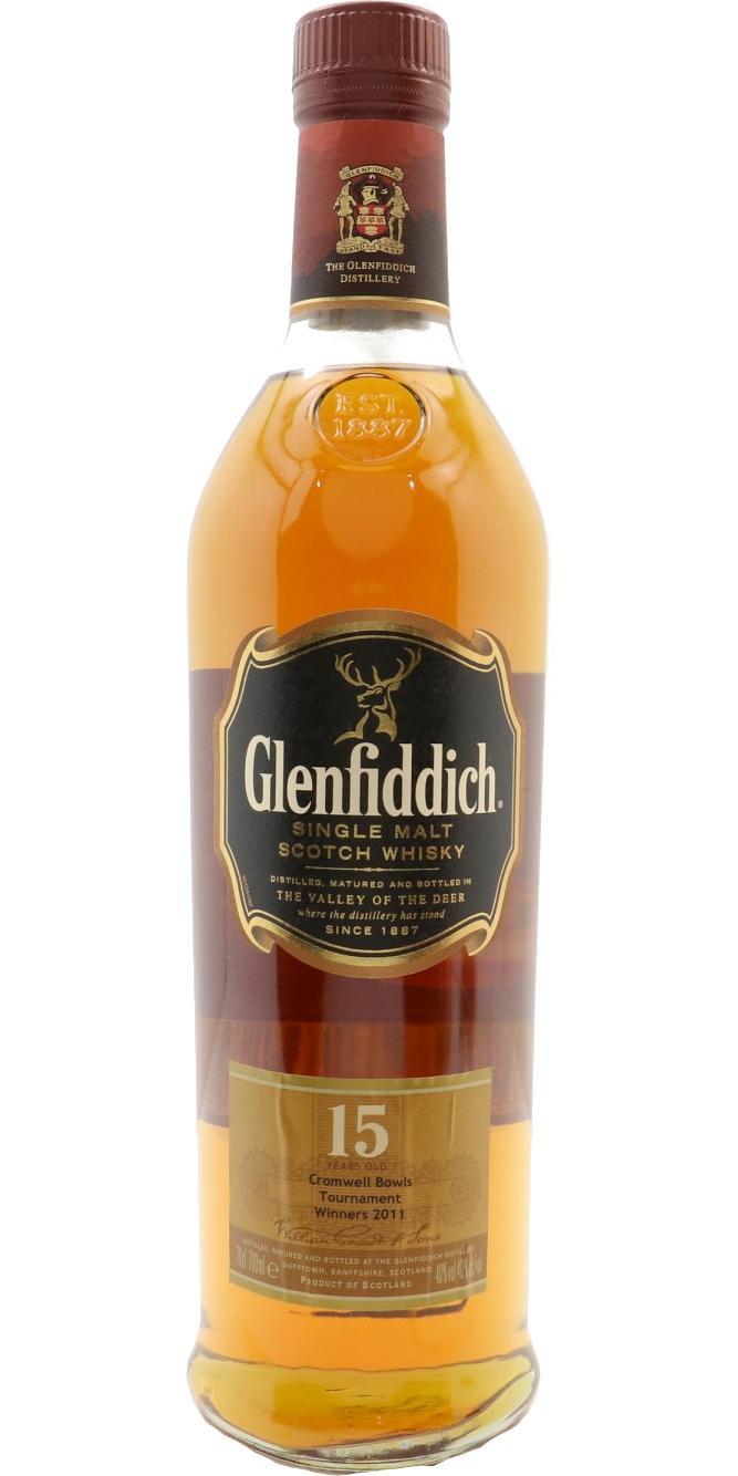 Glenfiddich 15-year-old