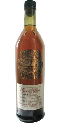 Glenfiddich 15-year-old  The Distillery Malt
