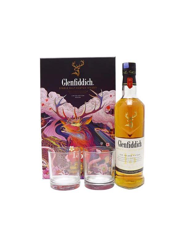 Glenfiddich 15-year-old  Unique Solera Reserve