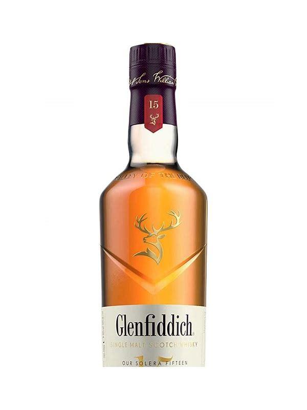 Glenfiddich 15-year-old