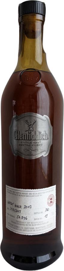 Glenfiddich 15-year-old  The Distillery Malt