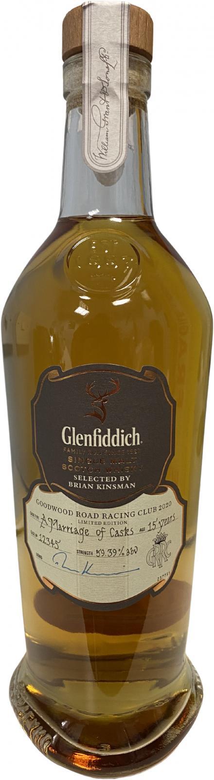 Glenfiddich 15-year-old  Limited Edition