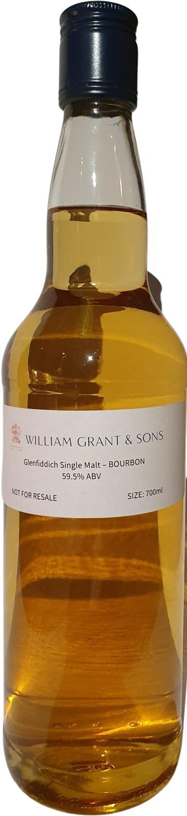 Glenfiddich 16-year-old  Not For Resale