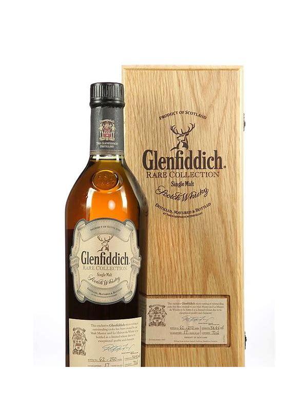 Glenfiddich 17-year-old  Rare Collection