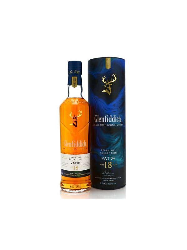 Glenfiddich 18-year-old  Perpetual VAT 04