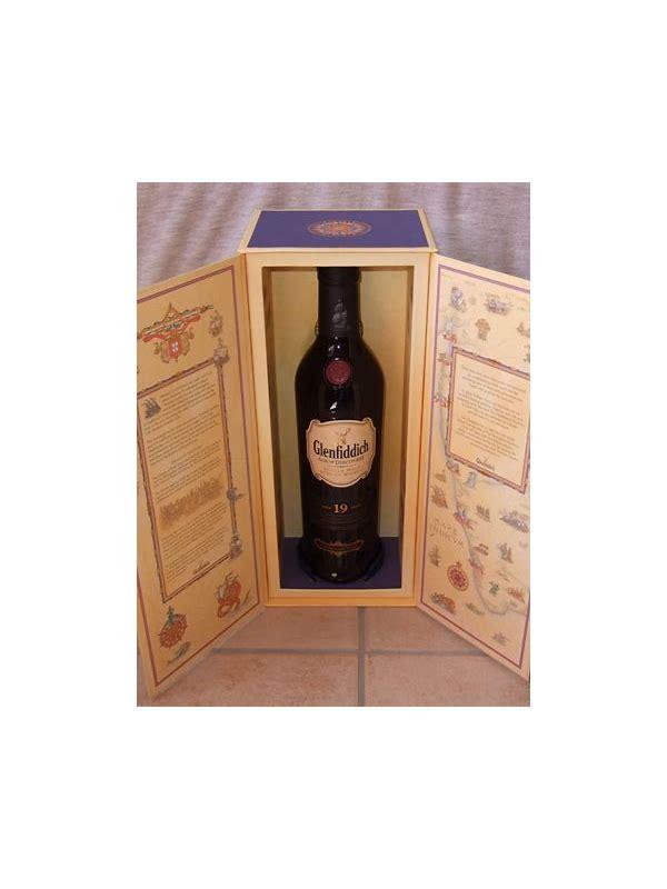 Glenfiddich 19-year-old  Age of Discovery - Madeira