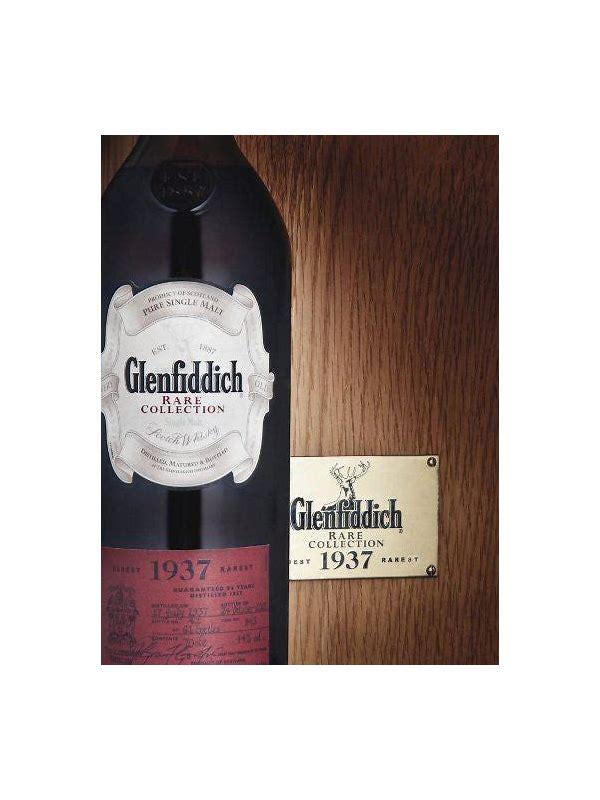 Glenfiddich 1937  Rare Collection