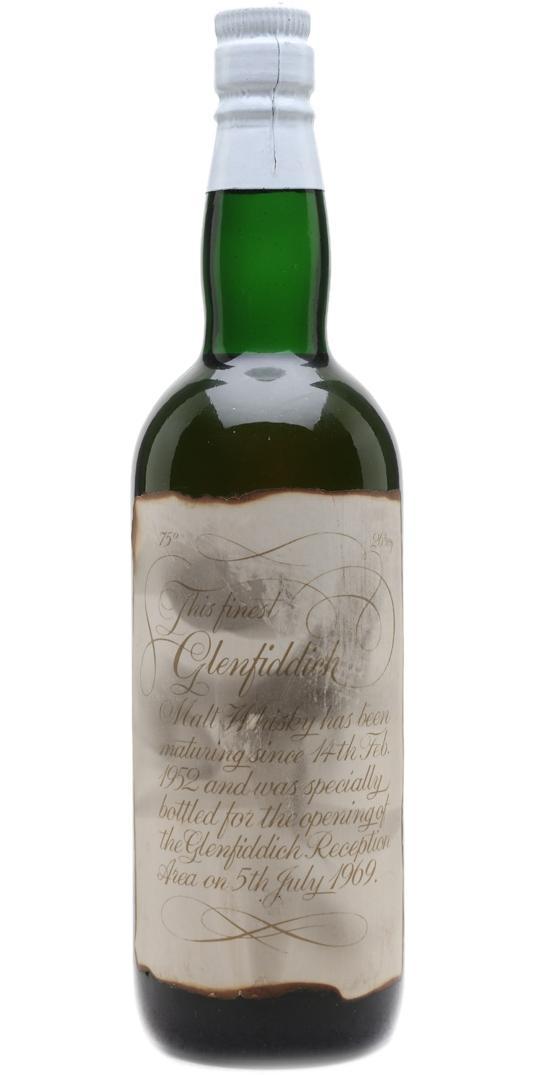 Glenfiddich 1952