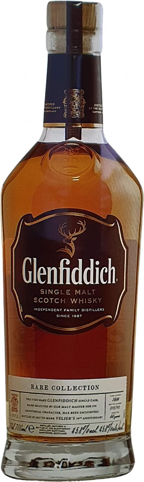Glenfiddich 1973  Rare Collection