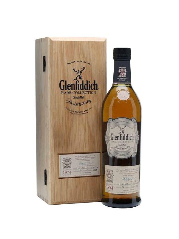 Glenfiddich 1974  Rare Collection