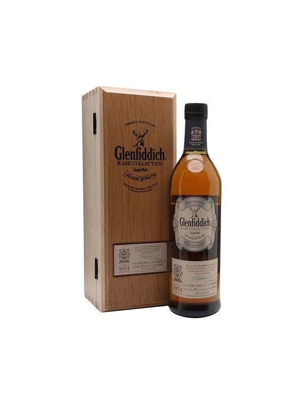 Glenfiddich 1974  Vintage Reserve