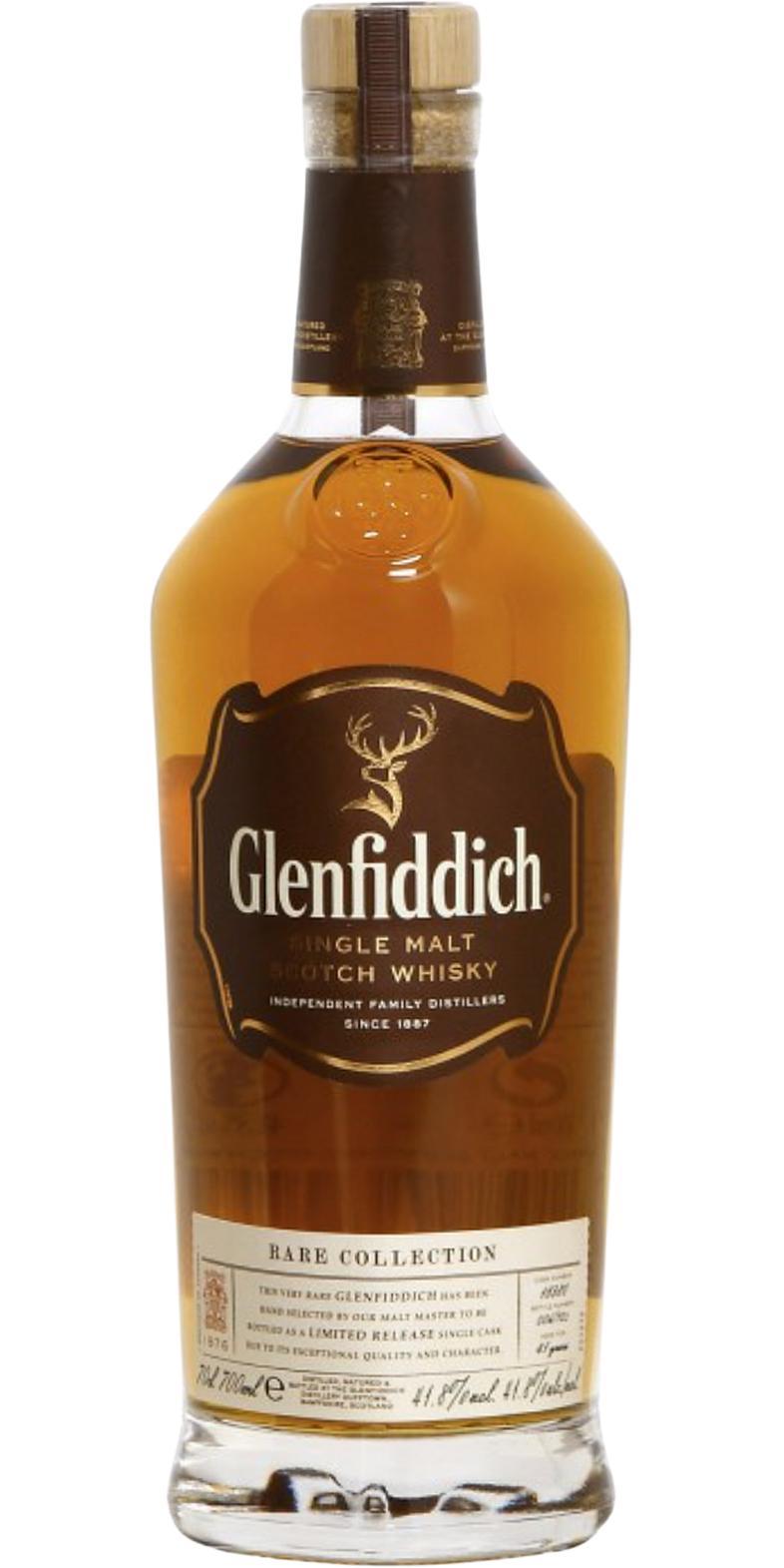 Glenfiddich 1976  Rare Collection