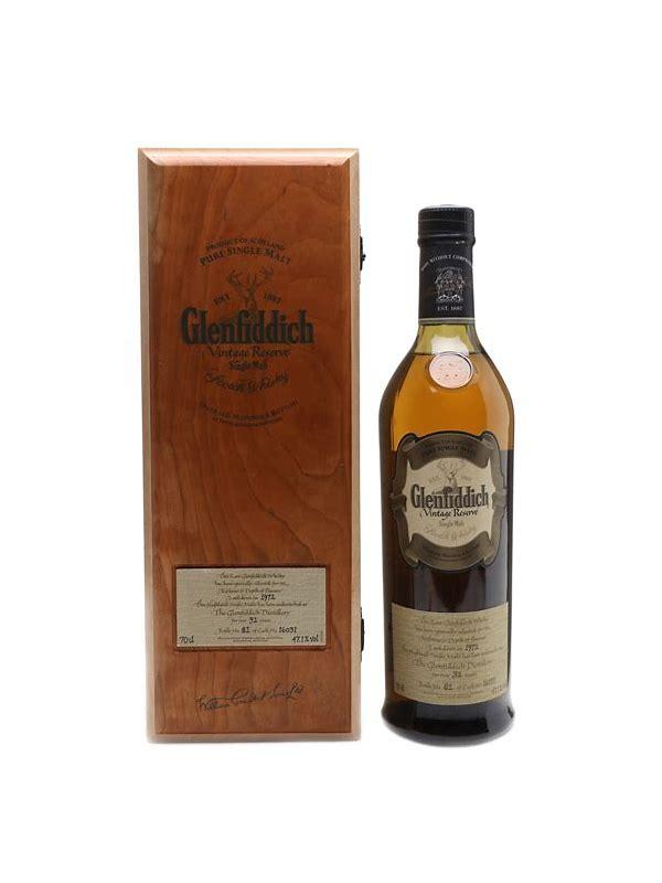 Glenfiddich 1977  Vintage Reserve