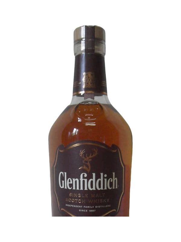 Glenfiddich 1978