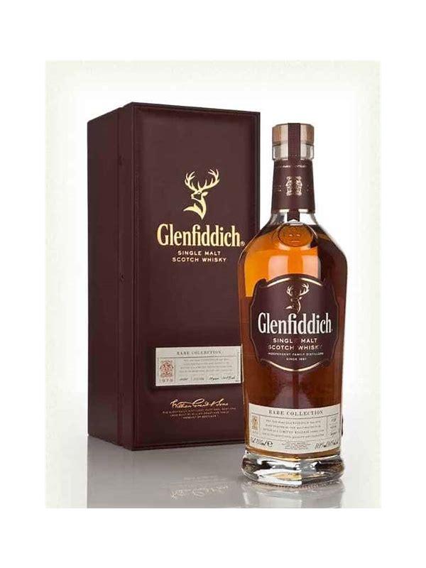 Glenfiddich 1979  Rare Collection