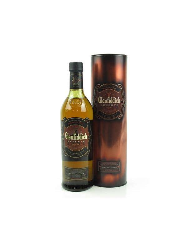 Glenfiddich 1984  Reserve - Third Millennium