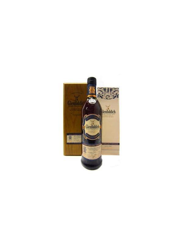 Glenfiddich 1987  Rare Collection - Anniversary Vintage
