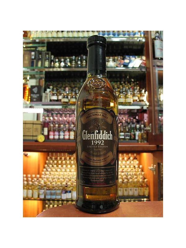Glenfiddich 1992  Rare Collection