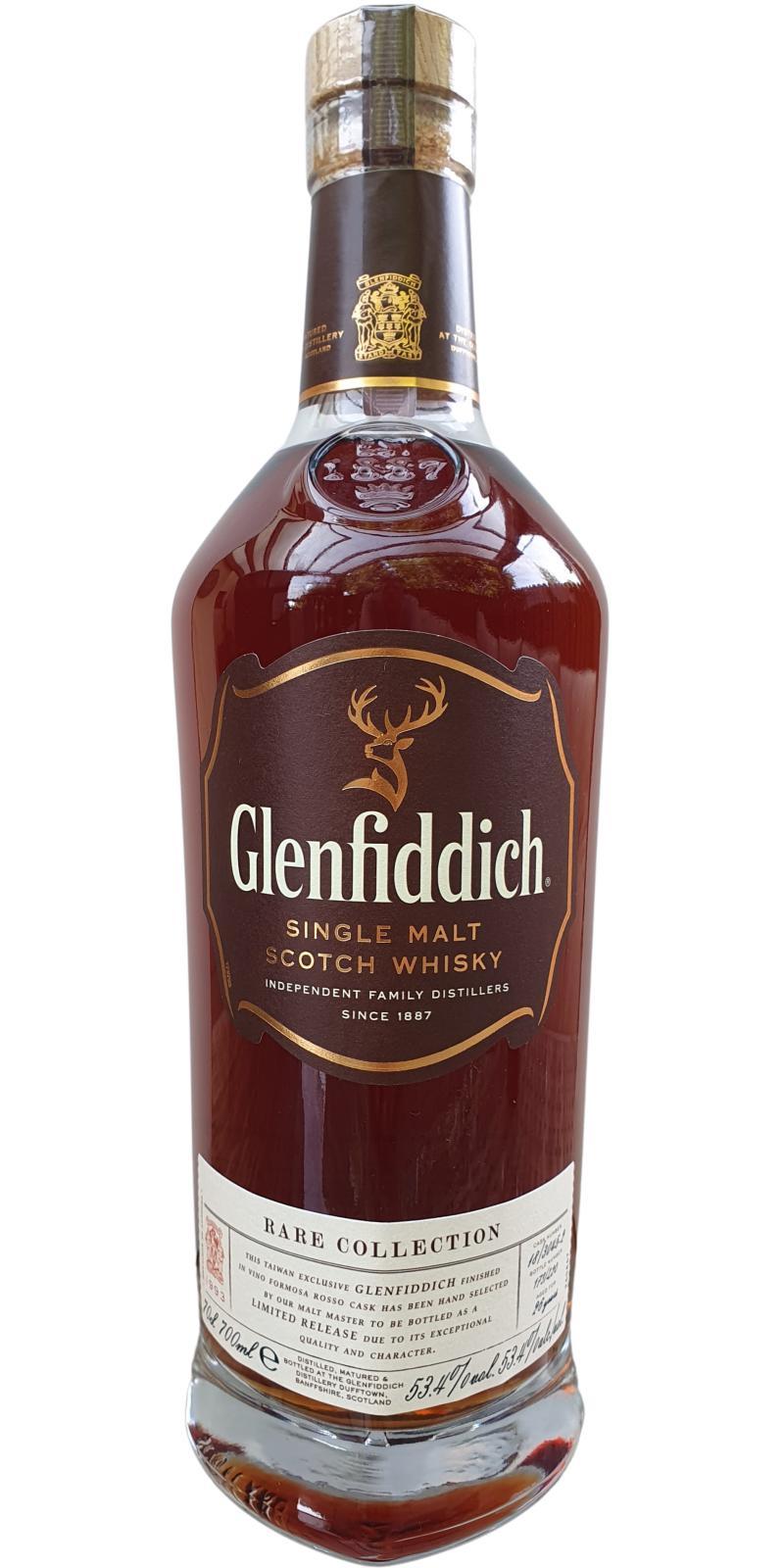 Glenfiddich 1993  Rare Collection
