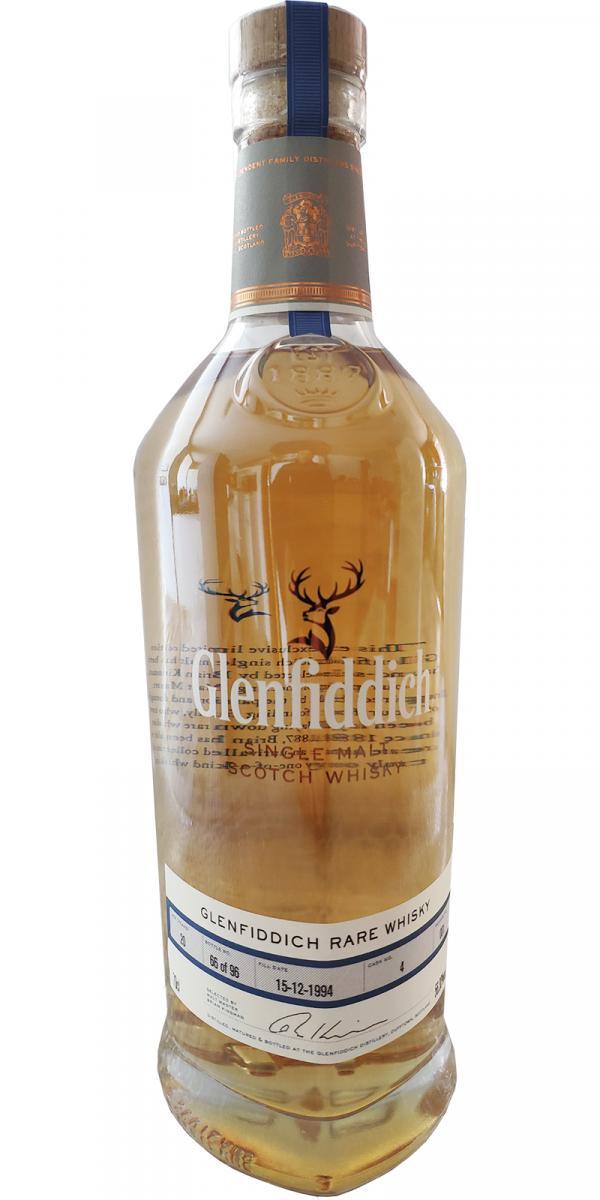 Glenfiddich 1994  Rare Whisky
