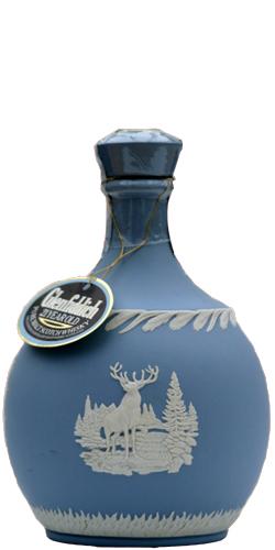 Glenfiddich 21-year-old  Wedgwood Decanter