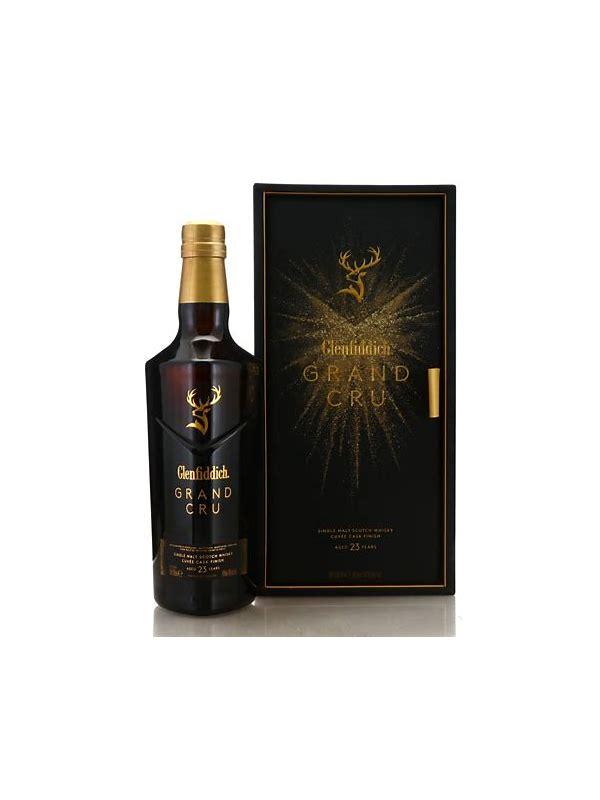 Glenfiddich 23-year-old  Grand Cru