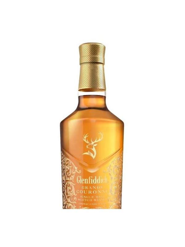 Glenfiddich 26-year-old  Grande Couronne X David Aiu Servan-Schreiber