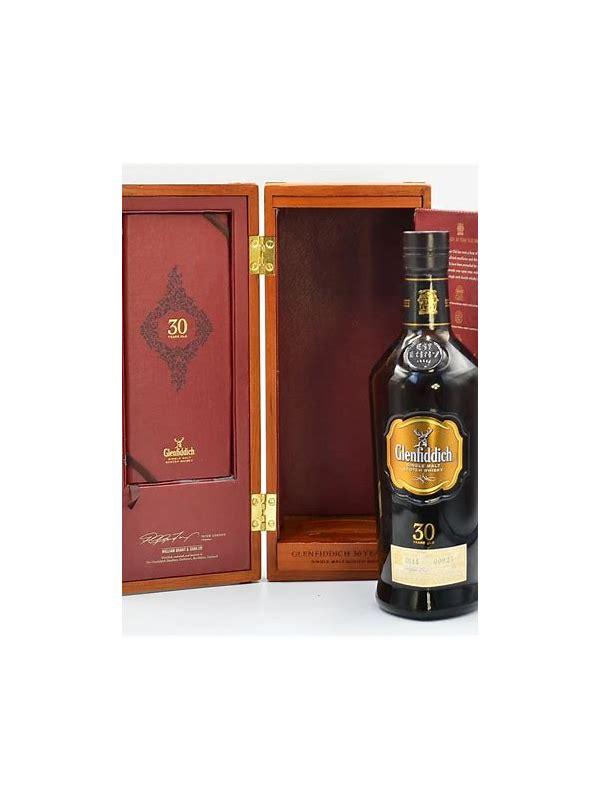 Glenfiddich 30-year-old